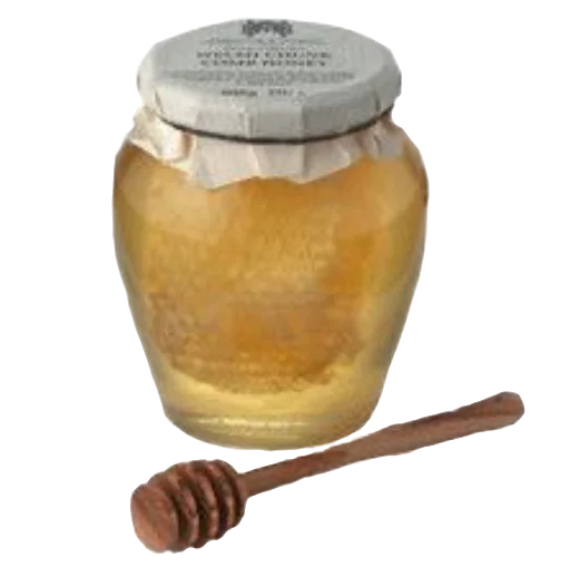 🍯 Стикер «чай с молоком» для Telegram