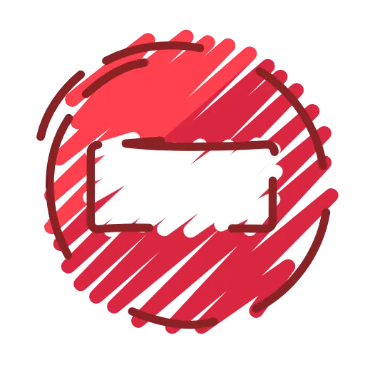 Стикер 43 crayons #emoji