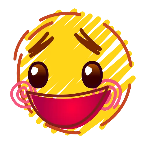 Обложка набора crayons #emoji