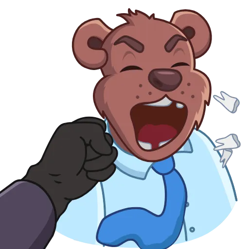 🤬 Эмодзи «Crazy Bunny» для Telegram
