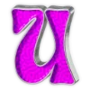🔤 Эмодзи «CRAZY FONT» для Telegram