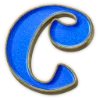 🔤 Эмодзи «CRAZY FONT» для Telegram