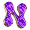🔤 Эмодзи «CRAZY FONT» для Telegram