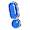 🔤 Эмодзи «CRAZY FONT» для Telegram