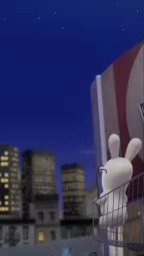 👍 Стикер «Crazy Rabbits part 2» для Telegram