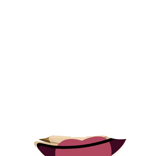 🙈 Стикер «Crazy Emoji» для Telegram