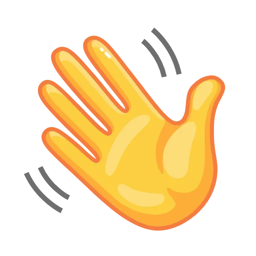 👋 Стикер «Crazy Emoji» для Telegram