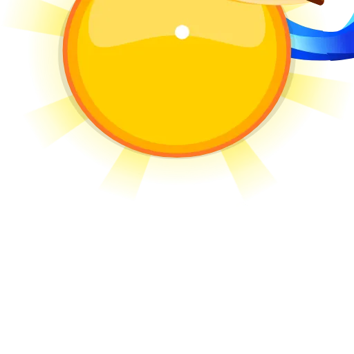 😇 Стикер «Crazy Emoji» для Telegram