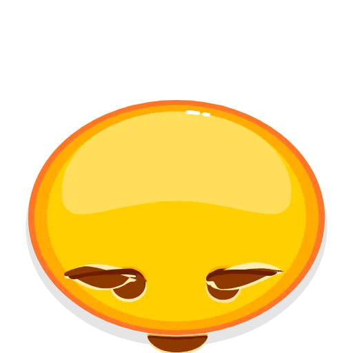 😉 Стикер «Crazy Emoji» для Telegram