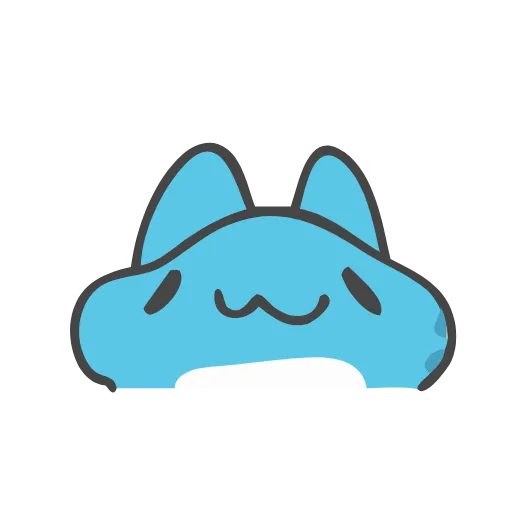 🙂 Стикер «CrazyCapoo» для Telegram
