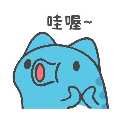 👏 Стикер «CrazyCapoo» для Telegram