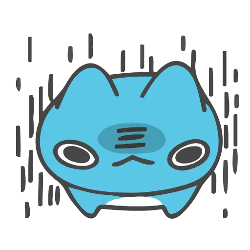 🤨 Стикер «CrazyCapoo» для Telegram