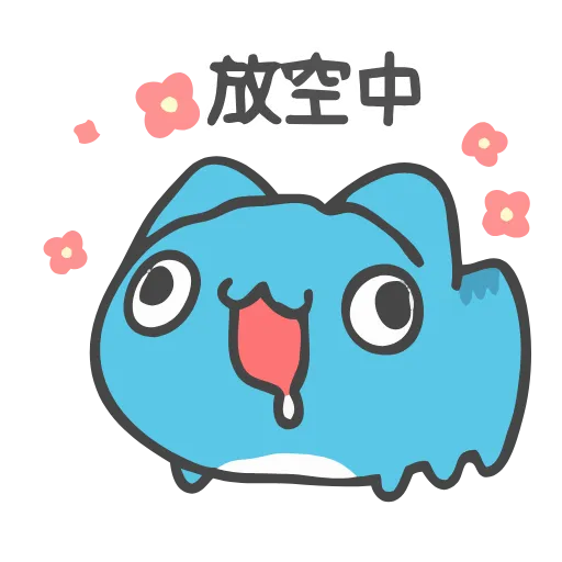 🤪 Стикер «CrazyCapoo» для Telegram
