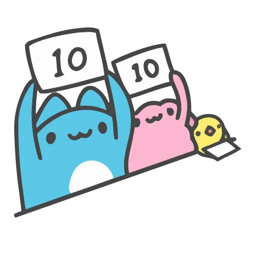 🔟 Стикер «CrazyCapoo» для Telegram