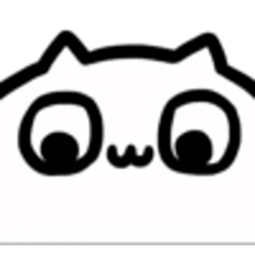 🐱 Эмодзи «Crazy Cat» для Telegram
