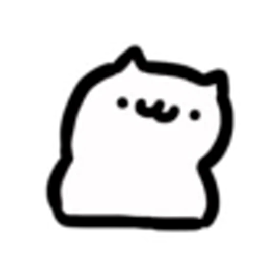 🐱 Эмодзи «Crazy Cat» для Telegram