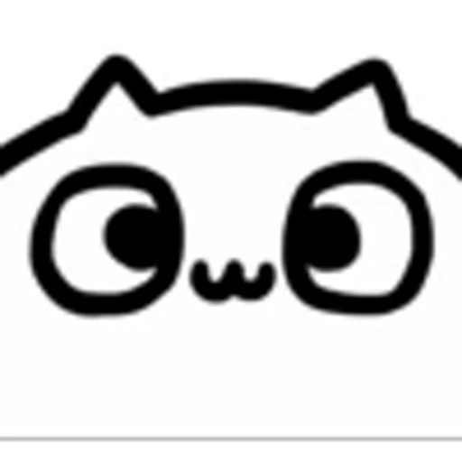 🐱 Эмодзи «Crazy Cat» для Telegram