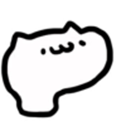 🐱 Эмодзи «Crazy Cat» для Telegram