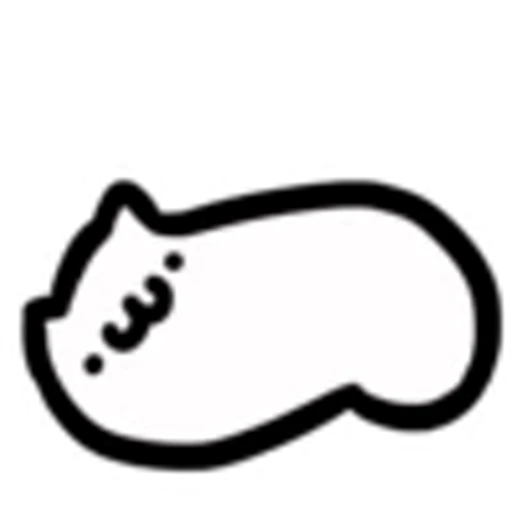 🐱 Эмодзи «Crazy Cat» для Telegram
