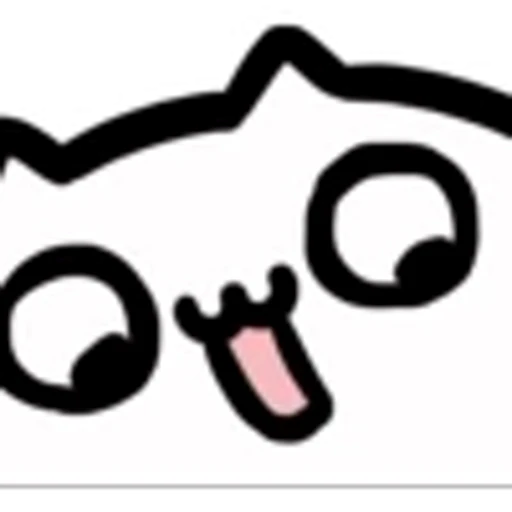 🐱 Эмодзи «Crazy Cat» для Telegram