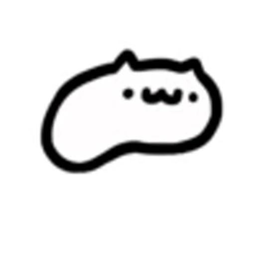 Стикерпак Crazy Cat для Telegram