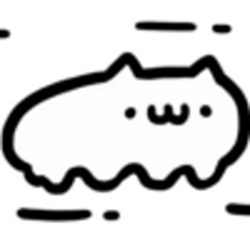 🐱 Эмодзи «Crazy Cat» для Telegram