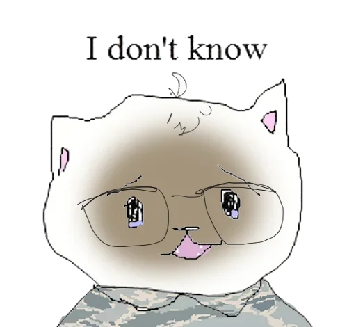 🤪 Стикер «Crazy Cats» для Telegram