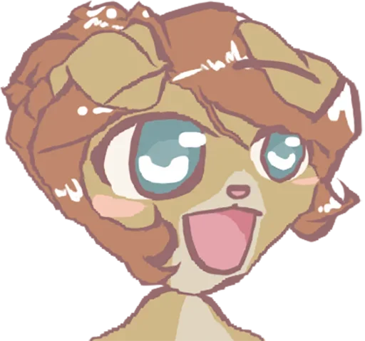 🤪 Стикер «Crazy Cats» для Telegram