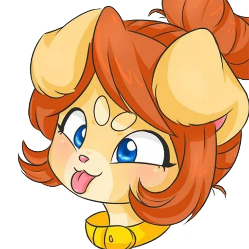 🤪 Стикер «Crazy Cats» для Telegram