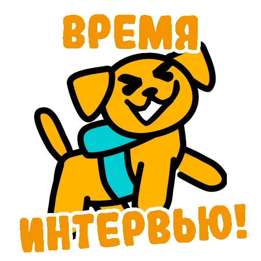 🧐 Стикер «шизанутый кот» для Telegram