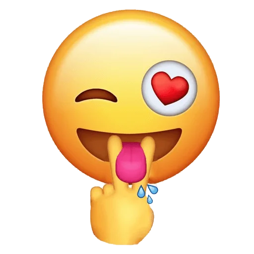 😜 Стикер «Crazy Faces» для Telegram