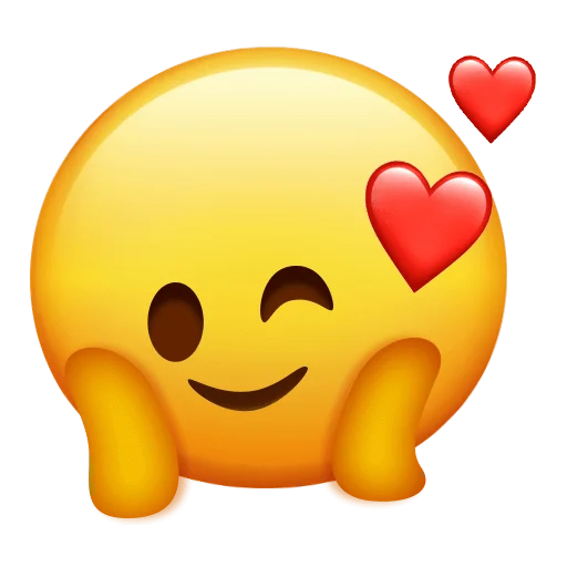 😉 Стикер «Crazy Faces» для Telegram
