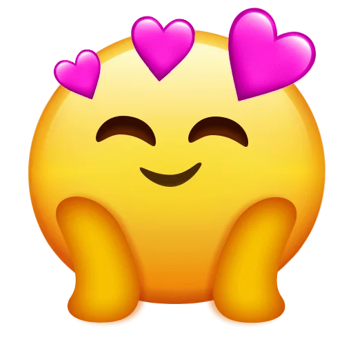 💖 Стикер «Crazy Faces» для Telegram