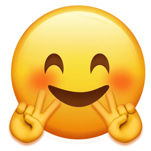 😊 Стикер «Crazy Faces» для Telegram
