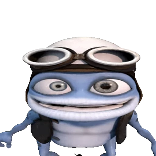 😊 Стикер «Crazy frog» для Telegram