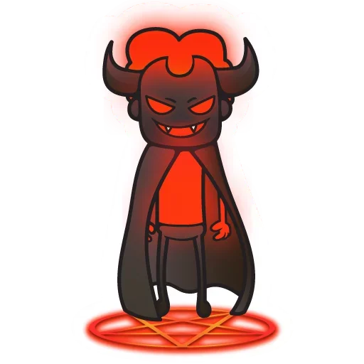 😙 Стикер «Crazy Guy» для Telegram