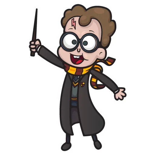😜 Стикер «Crazy Guy» для Telegram