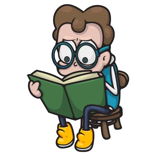 🤪 Стикер «Crazy Guy» для Telegram