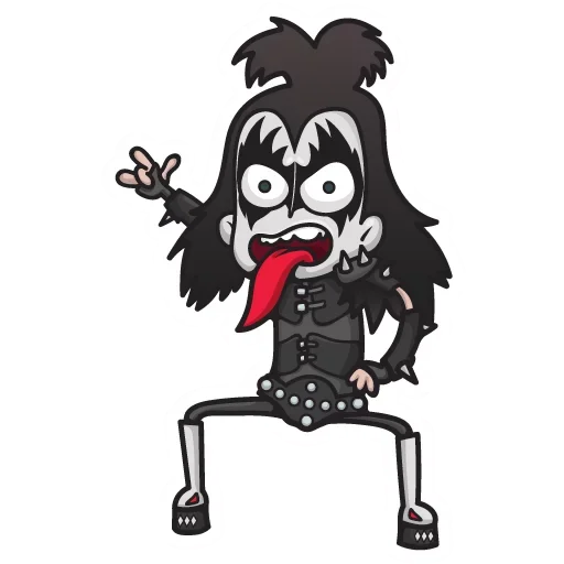 🤪 Стикер «Crazy Guy» для Telegram