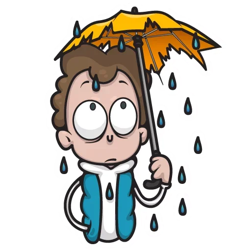😚 Стикер «Crazy Guy» для Telegram