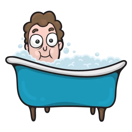 🤨 Стикер «Crazy Guy» для Telegram
