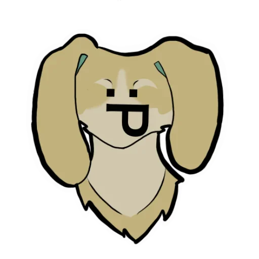 🤪 Стикер «Crazy Life» для Telegram