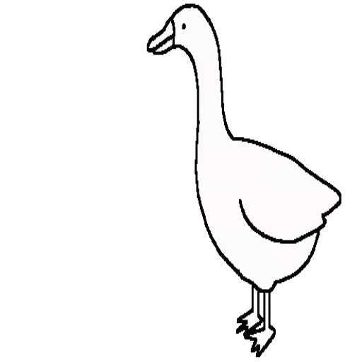 Стикерпак Crazy White для Telegram