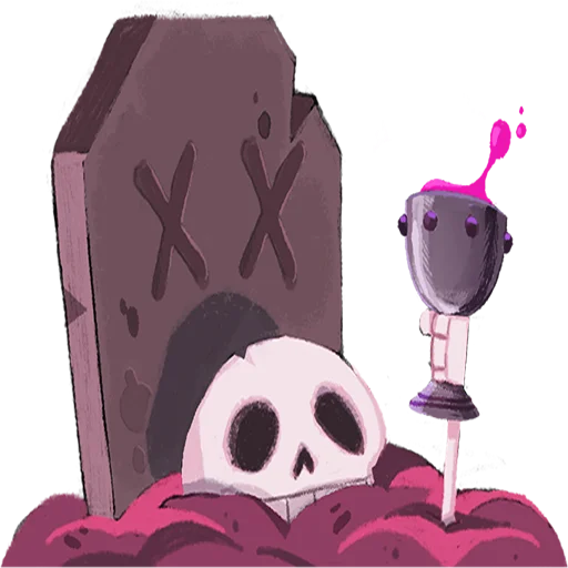 Стикерпак Clash Royale banners для Telegram