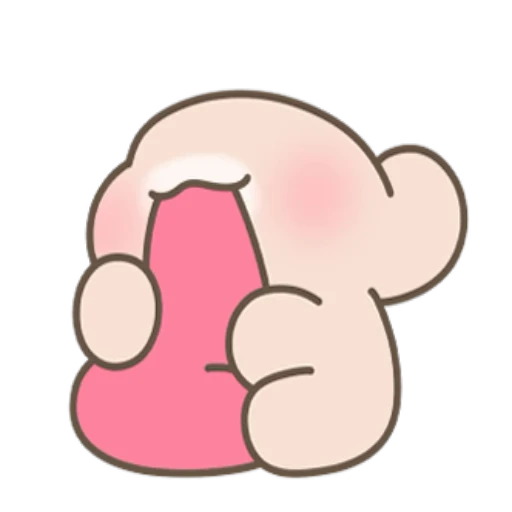 😤 Стикер «Bunnies» для Telegram