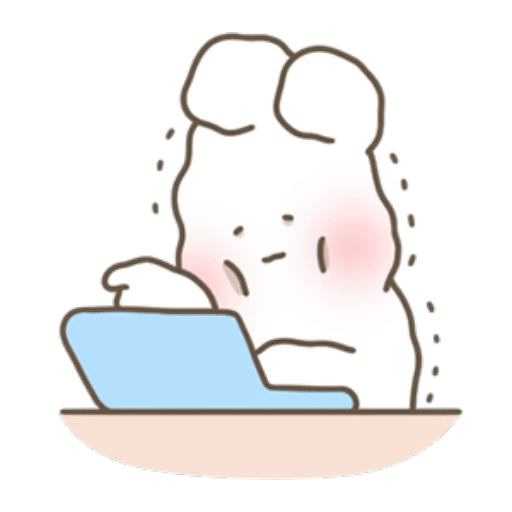💻 Стикер «Bunnies» для Telegram