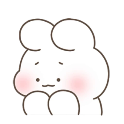 🐰 Стикер «Bunnies» для Telegram