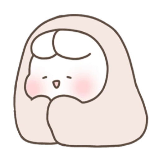 🥶 Стикер «Bunnies» для Telegram