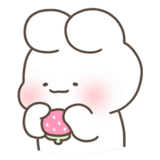 👛 Стикер «Bunnies» для Telegram