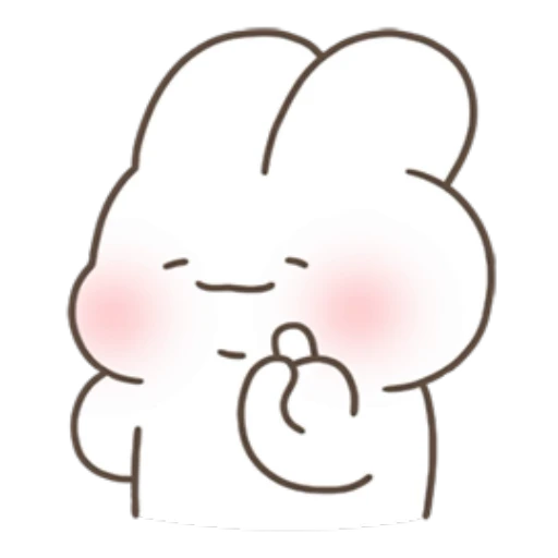 ❌ Стикер «Bunnies» для Telegram